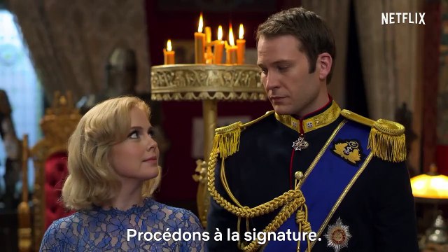 A Christmas Prince: The Royal Baby Bande-annonce VO