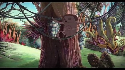 Le Voyage de Lila EXTRAIT "Tu fais partie de cette jungle"