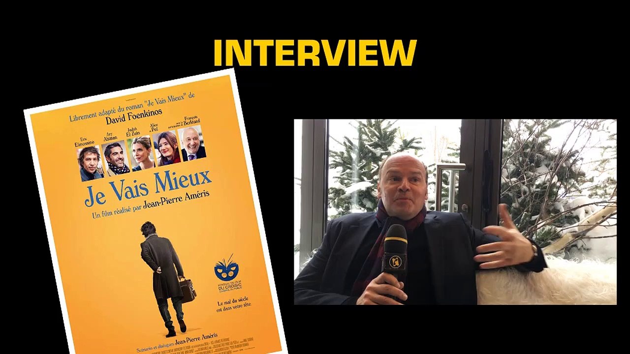 Je vais mieux : "Une comédie, c'est une tragédie qui a bien tourné"