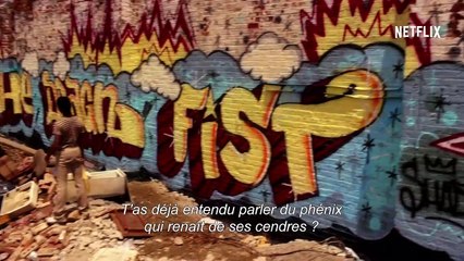 The Get Down - saison 1 Bande-annonce (3) VO