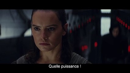 Star Wars - Les Derniers Jedi BONUS VO "La prestation d&#039;Andy Serkis"