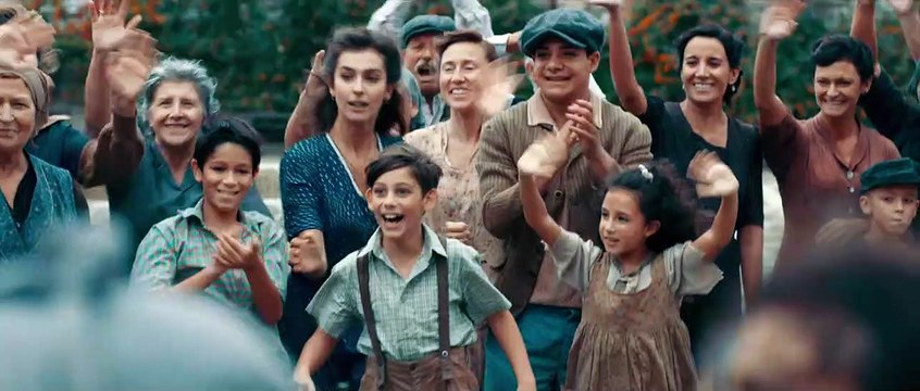 Bienvenue en Sicile Bande-annonce VO