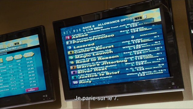 Lady Vegas - Les Mémoires d'une joueuse Extrait vidéo (4) VO