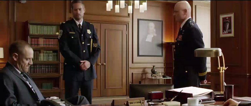 Brick Mansions Bande-annonce (3) VF