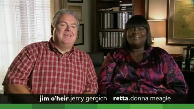 Parks and Recreation - saison 4 Bande-annonce VO