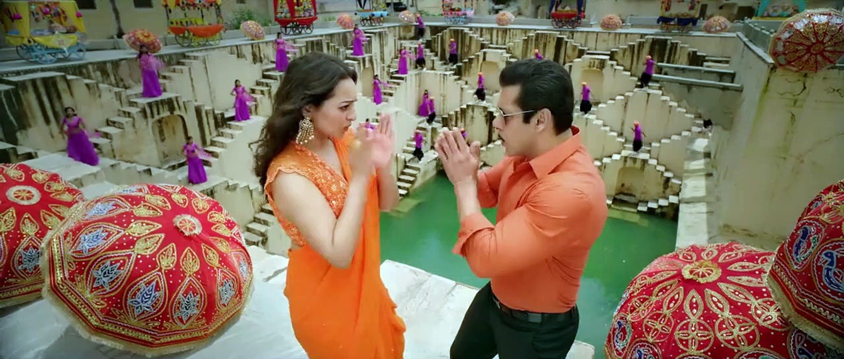 Dabangg 3 Bande-annonce VO