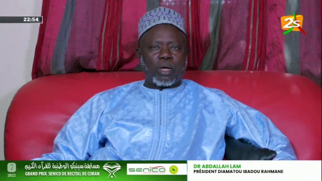 7éme Ed. GRAND PRIX SENICO DE RÉCITAL DE CORAN | VENDREDI 15 AVRIL 2022 PART 2