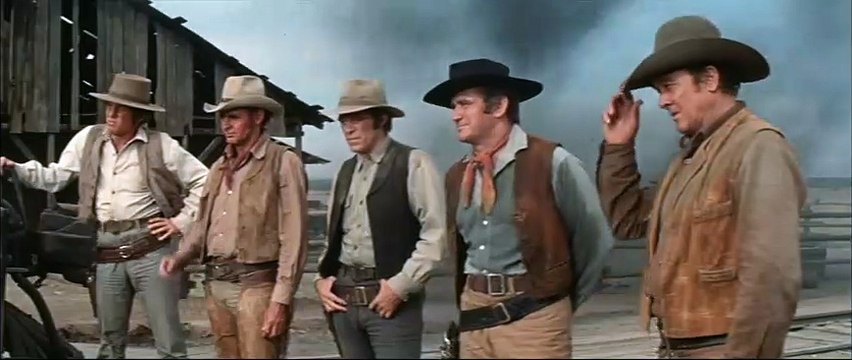 Les Voleurs de trains Bande-annonce VO