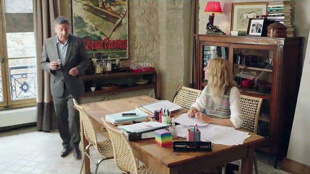 Amoureux de ma femme EXTRAIT Tu veux me dire quelque chose ?