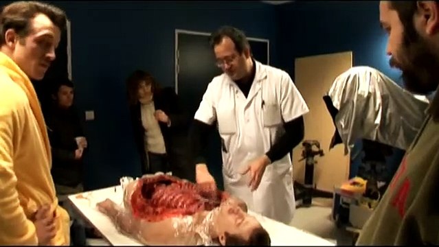 Pars vite et reviens tard Making Of (3) VF