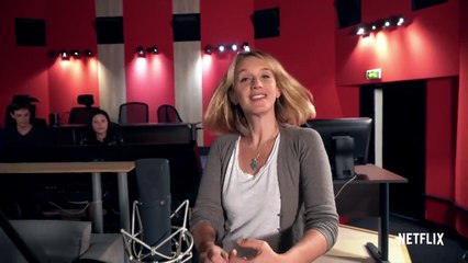 Klaus BONUS VF "Le doublage"
