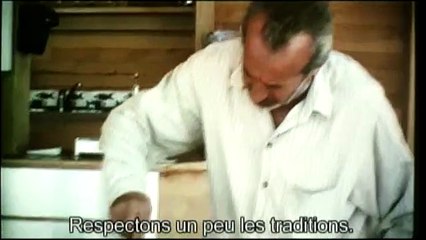 La Sagrada Familia Extrait vidéo (2) VO