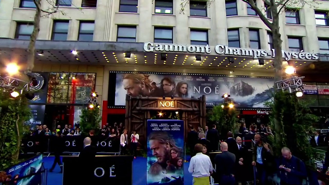 Noé - REPORTAGE VOST "Avant-Première à Paris"