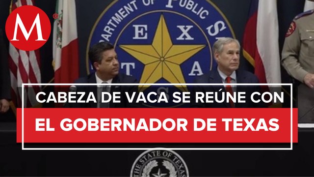 Tamaulipas y Texas acuerdan suspender inspecciones especiales en cruces fronterizos