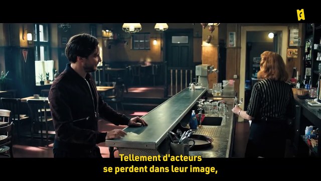 Next Door Interview de Daniel Brühl