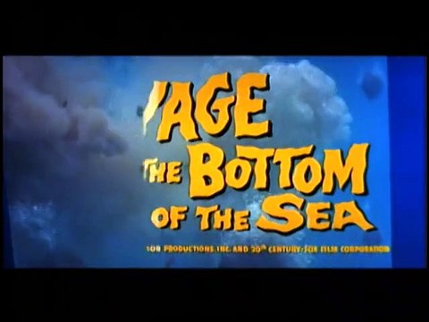 Le Sous-Marin de l'apocalypse Bande-annonce VO