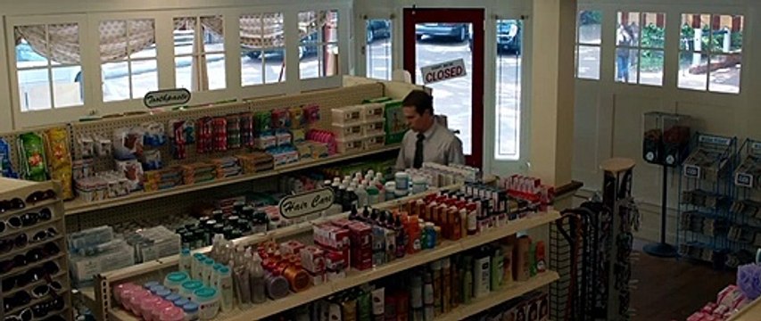 Better Living Through Chemistry - EXTRAIT VF Doug le pharmacien