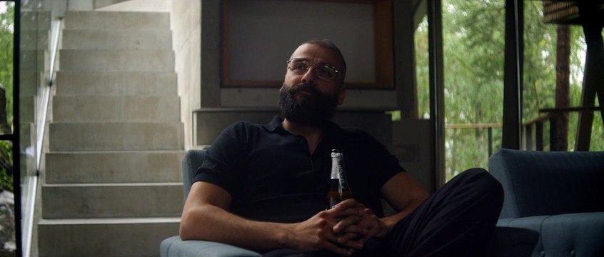 Ex Machina - EXTRAIT VOST Avez-vous programmé Ava pour flirter avec moi ?