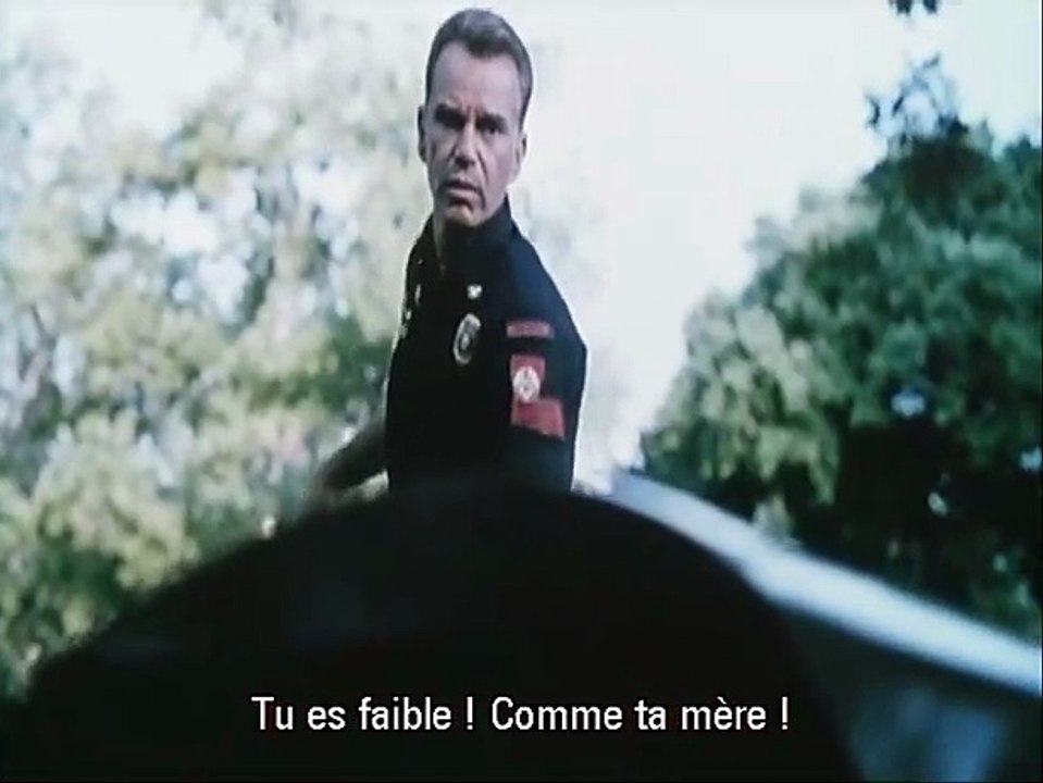 A l'ombre de la haine Bande-annonce VO
