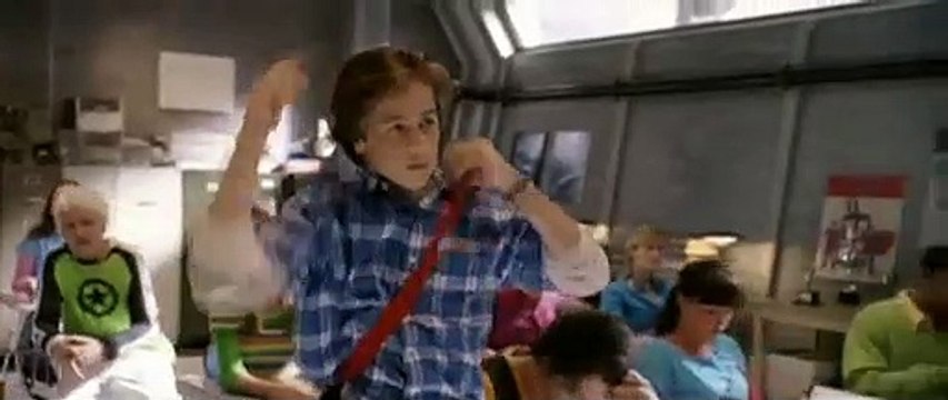 L'Ecole fantastique Bande-annonce VO