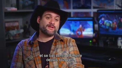Star Wars Rebels - Présentation d&#039;Ezra héros malgré lui
