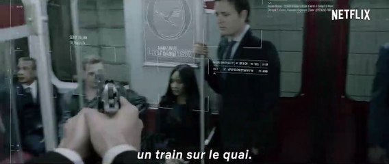 Anon Bande-annonce VO