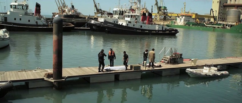 L'Autre vie de Richard Kemp Bande-annonce VF