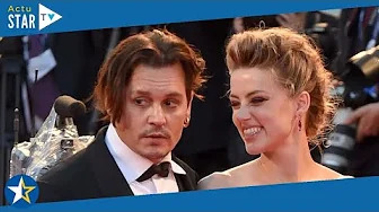 Amber Heard et Johnny Depp : les confidences inattendues d'une conseillère conjugale ayant travaillé
