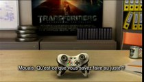Transformers 2: la Revanche Teaser (6) VO