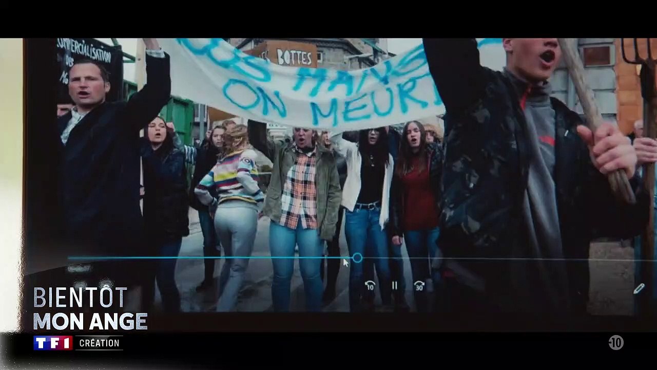 Mon ange - saison 1 Bande-annonce VF