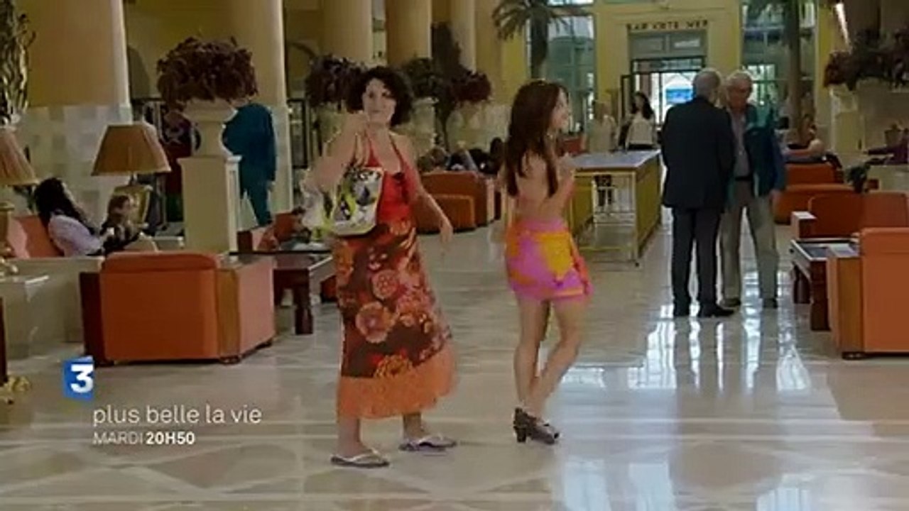 Plus Belle la vie : Bande-annonce du Prime "Dette d'honneur"