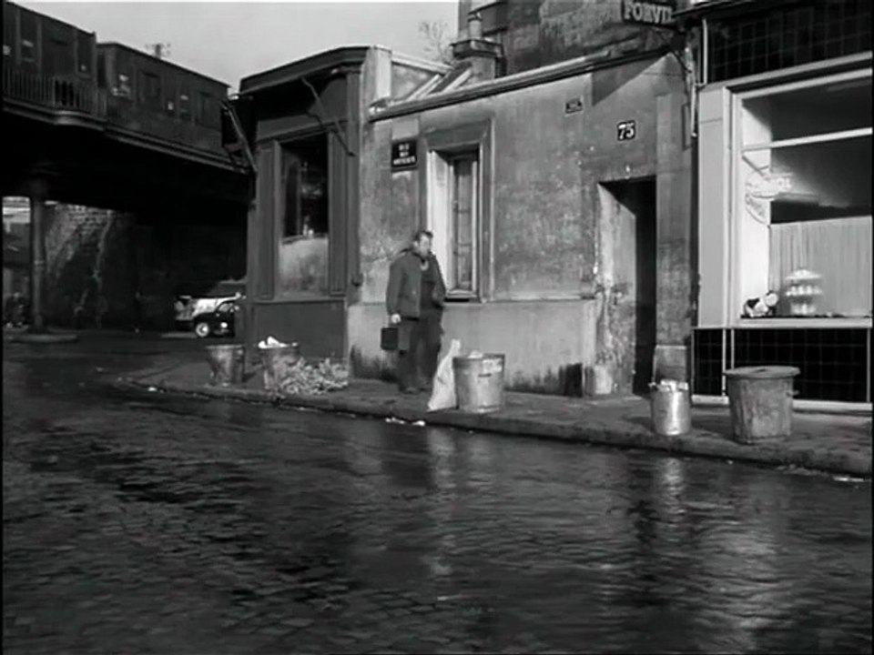 Des gens sans importance Bande-annonce VF