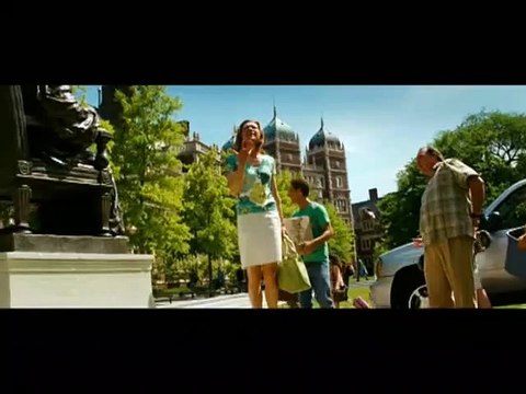 Shia LaBeouf Interview 3: Transformers 2: la Revanche