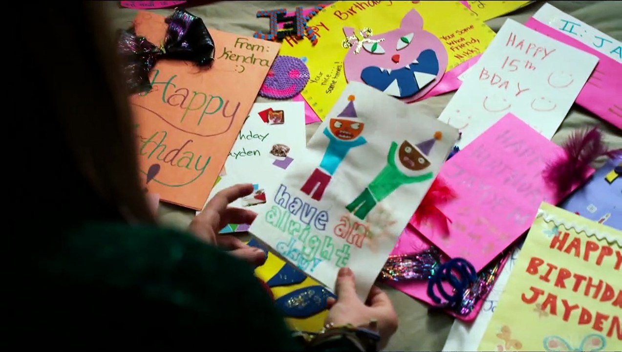 States of Grace - EXTRAIT VOST "Joyeux anniversaire"