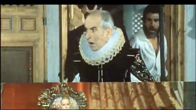 La Folie des grandeurs Bande-annonce (2) VO