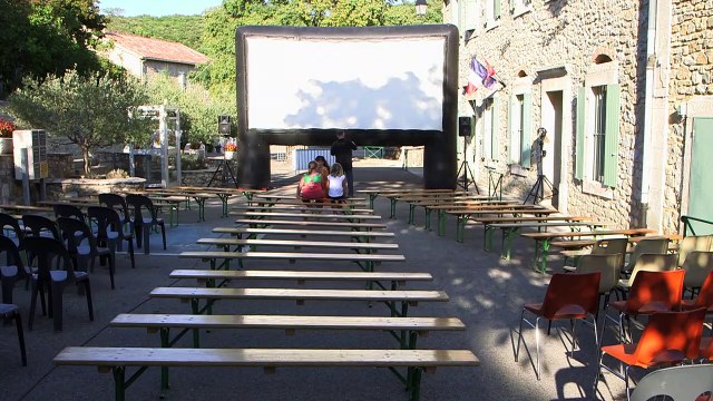 Mon maître d'école - BONUS L'avant-première du film
