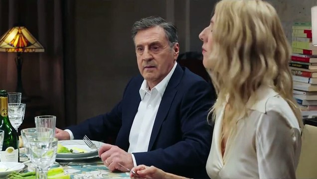 Amoureux de ma femme EXTRAIT Diner