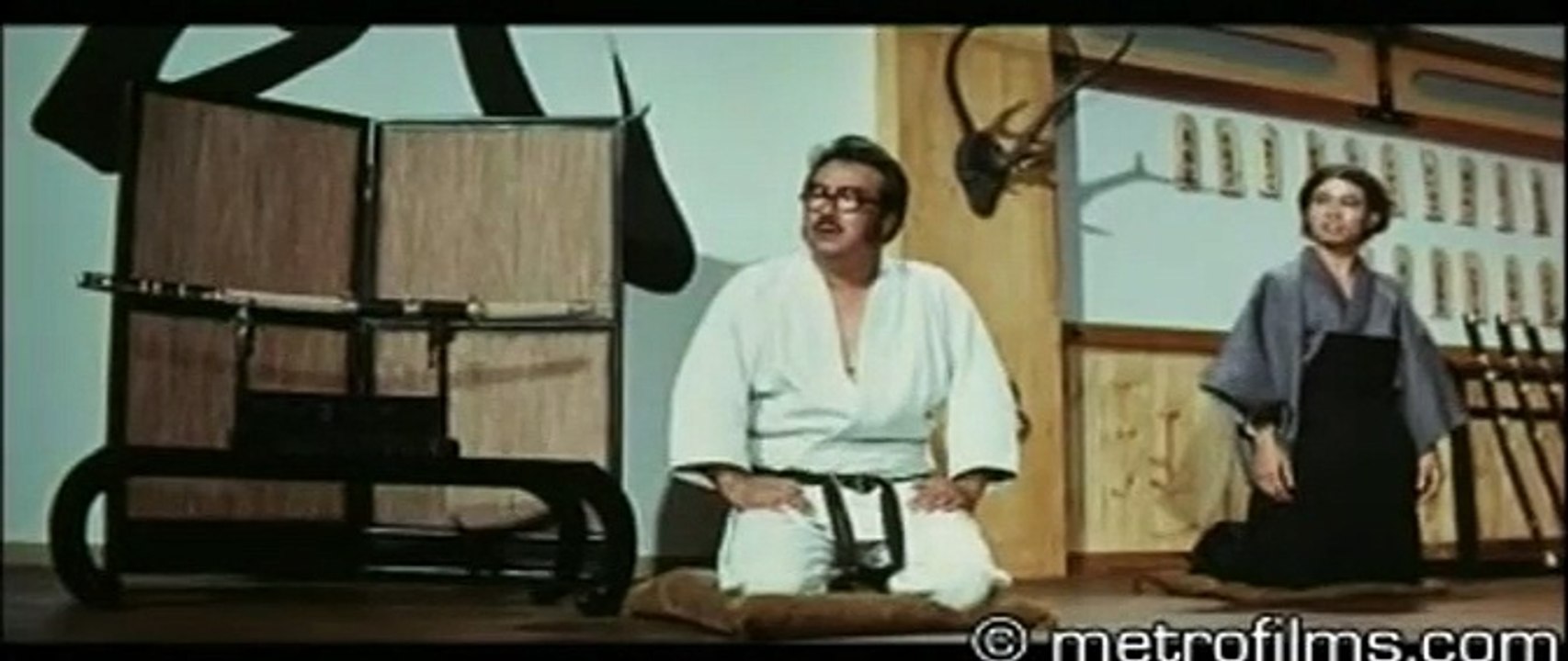 Fist of fury - VF