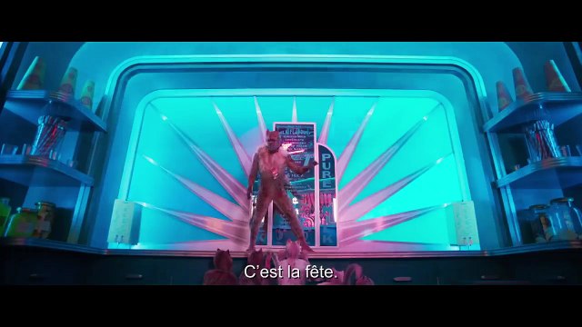 Cats Bande-annonce VO