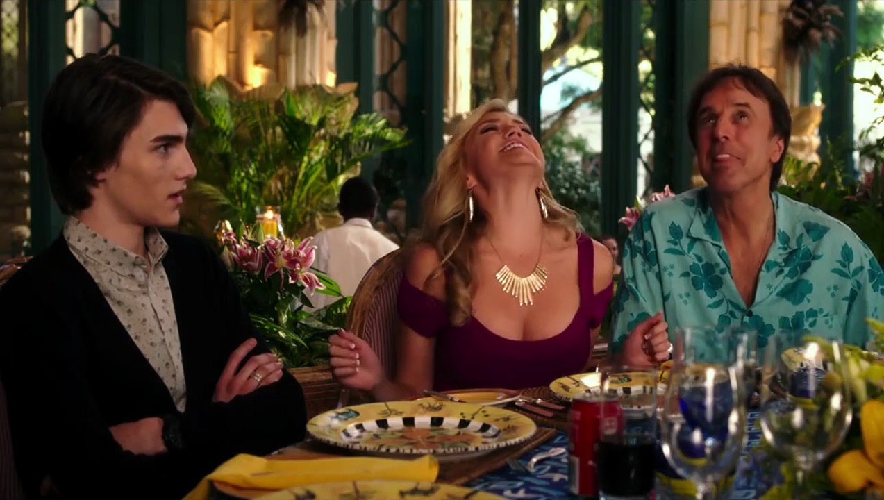 Famille recomposée Bande-annonce (2) VO