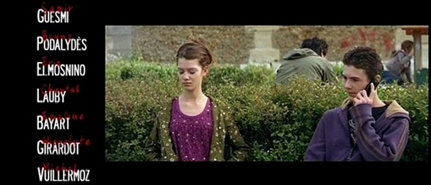 Bancs publics (Versailles rive droite) Bande-annonce (13) VF