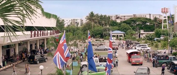 Les Naufragés Bande-annonce VF