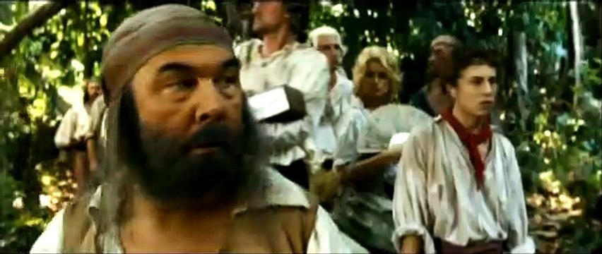 L'Île aux trésors Extrait vidéo (4) VF