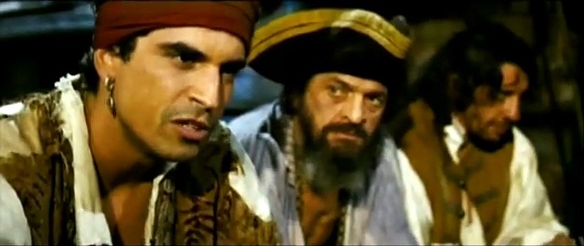 L'Île aux trésors Extrait vidéo (6) VF