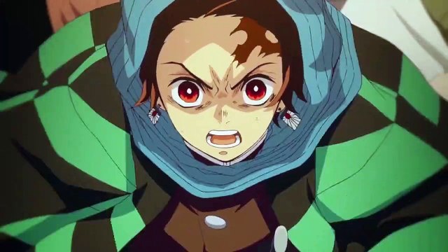 Demon Slayer - saison 1 Teaser VO