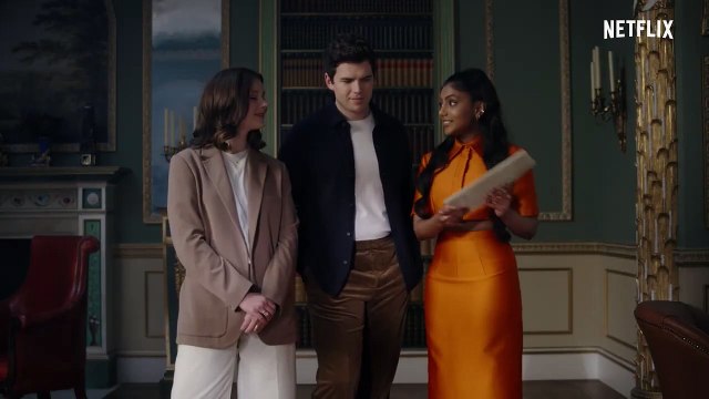 La Chronique des Bridgerton - saison 2 Teaser VO