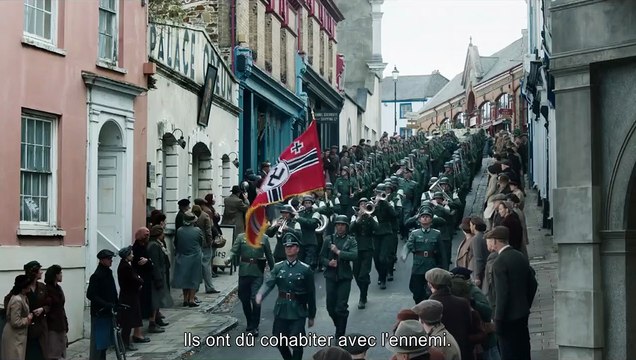 Le Cercle littéraire de Guernesey Bande-annonce VO