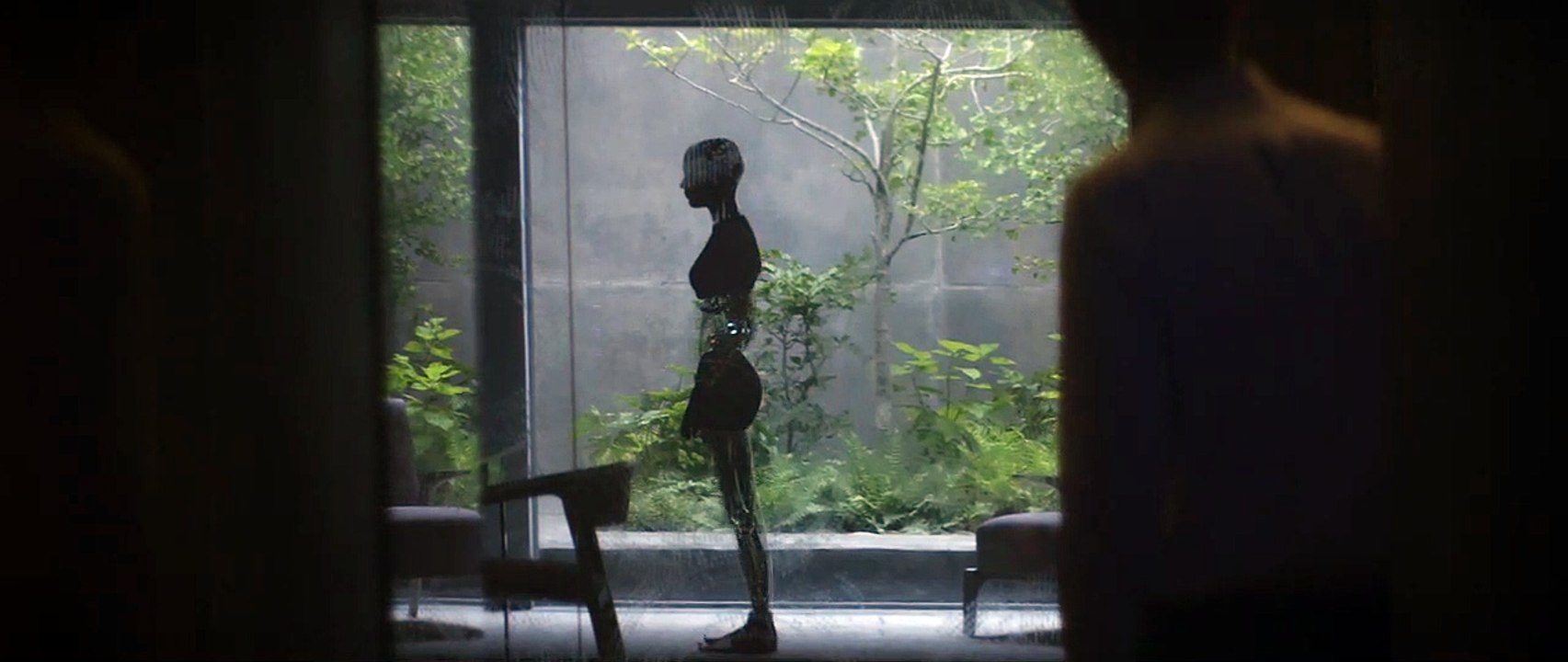 Ex Machina - EXTRAIT VOST "Rencontre avec Ava"