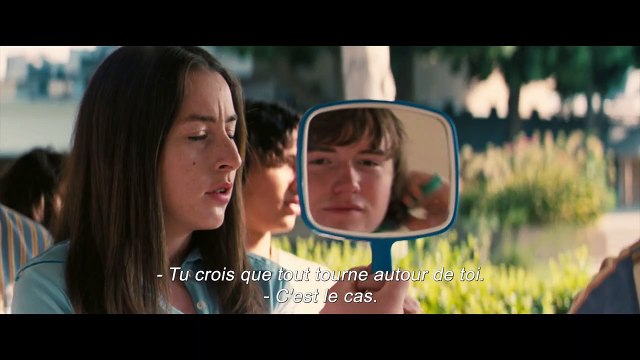 Licorice Pizza BONUS VO Making of