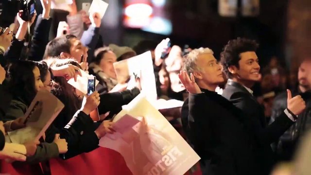 Fiston - REPORTAGE Avant première au Grand Rex